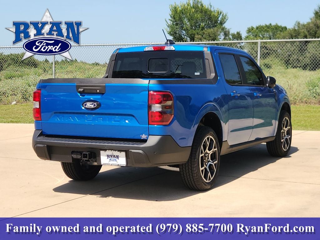 2026 Ford Maverick Lariat®