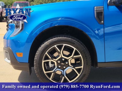 2026 Ford Maverick Lariat®