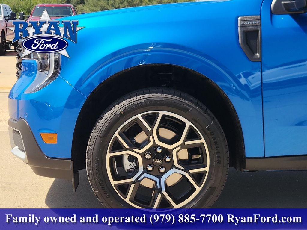 2026 Ford Maverick Lariat®