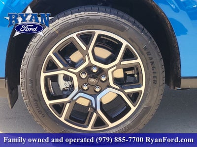 2026 Ford Maverick Lariat®