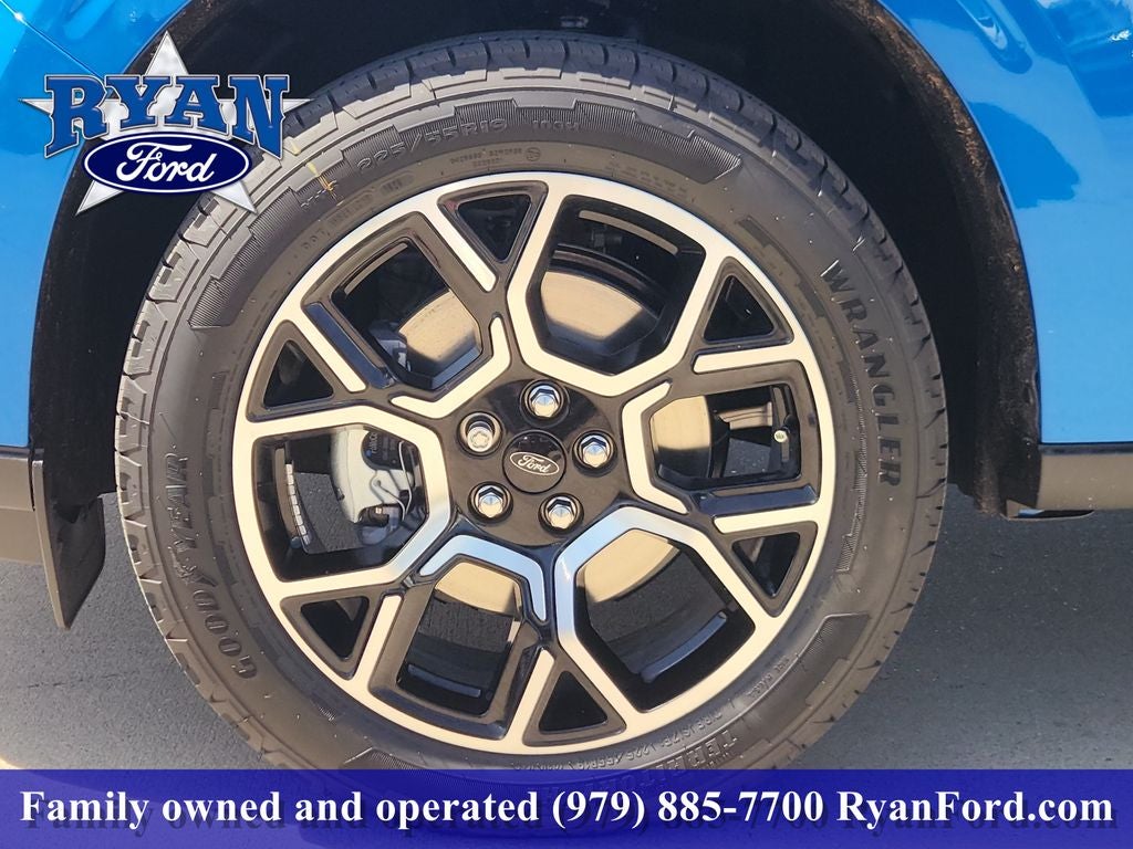 2026 Ford Maverick Lariat®