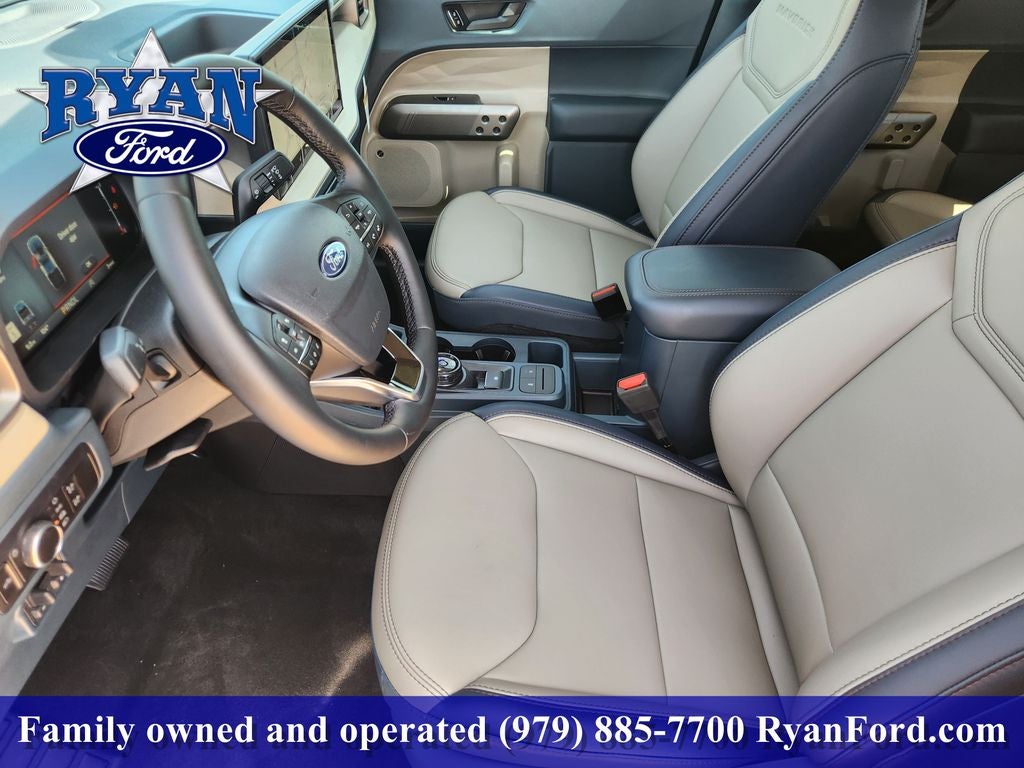 2026 Ford Maverick Lariat®