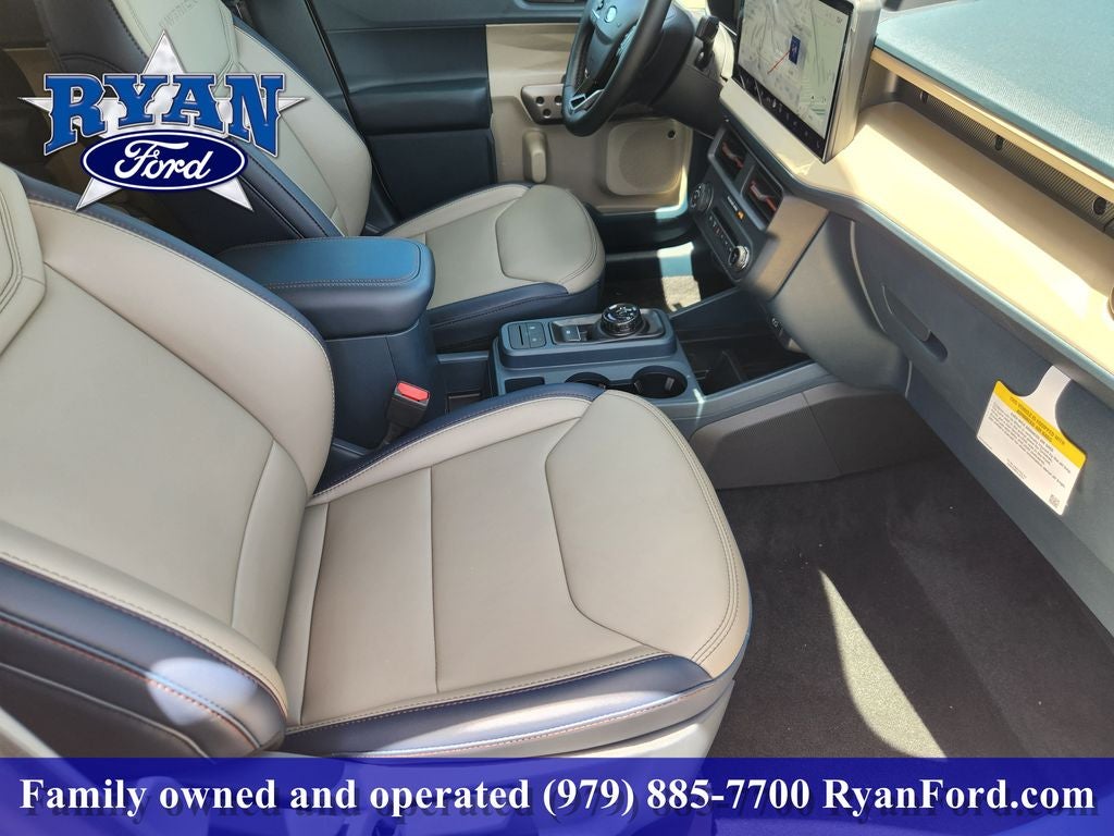 2026 Ford Maverick Lariat®