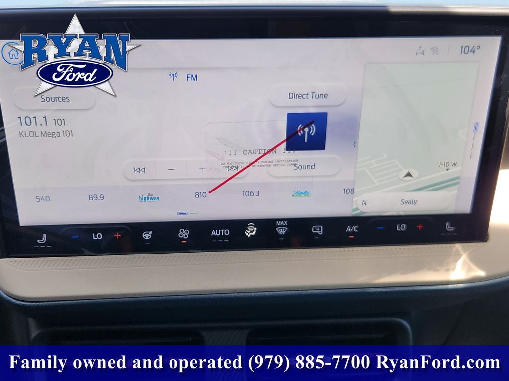 2026 Ford Maverick Lariat®