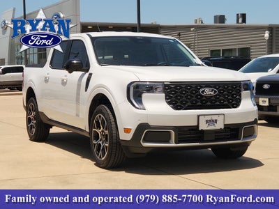 2026 Ford Maverick Lariat®
