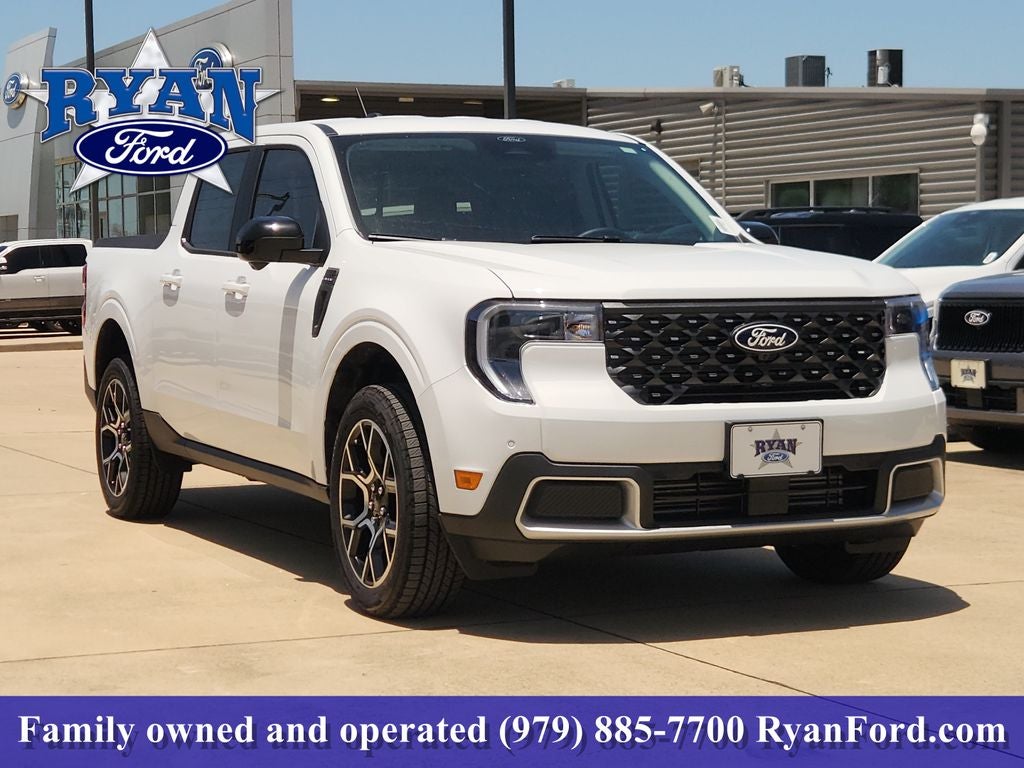 2026 Ford Maverick Lariat®