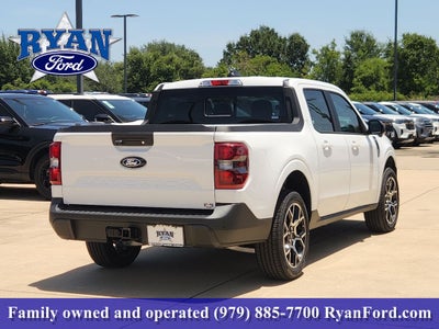 2026 Ford Maverick Lariat®