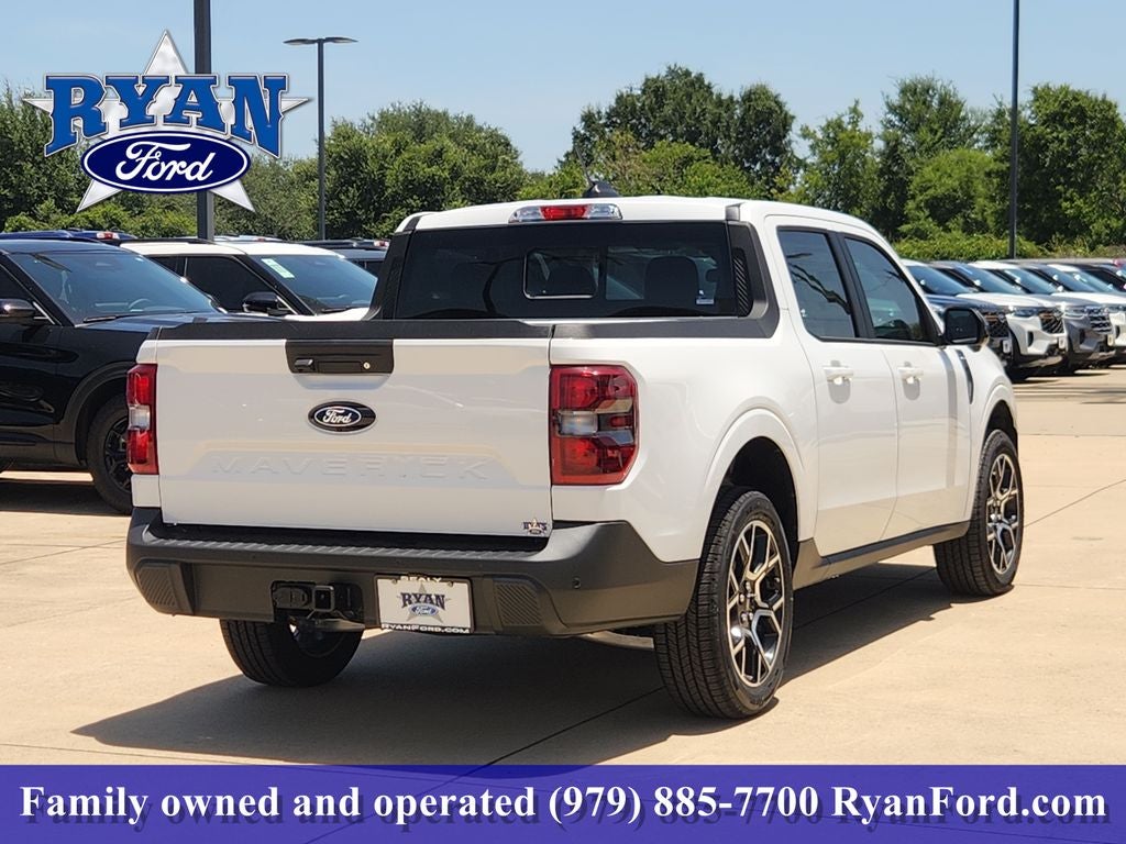 2026 Ford Maverick Lariat®