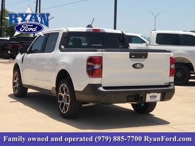 2026 Ford Maverick Lariat®