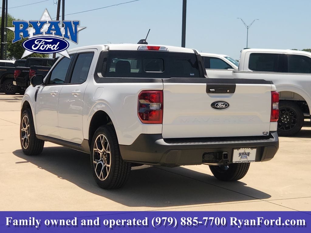 2026 Ford Maverick Lariat®