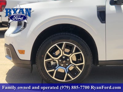 2026 Ford Maverick Lariat®