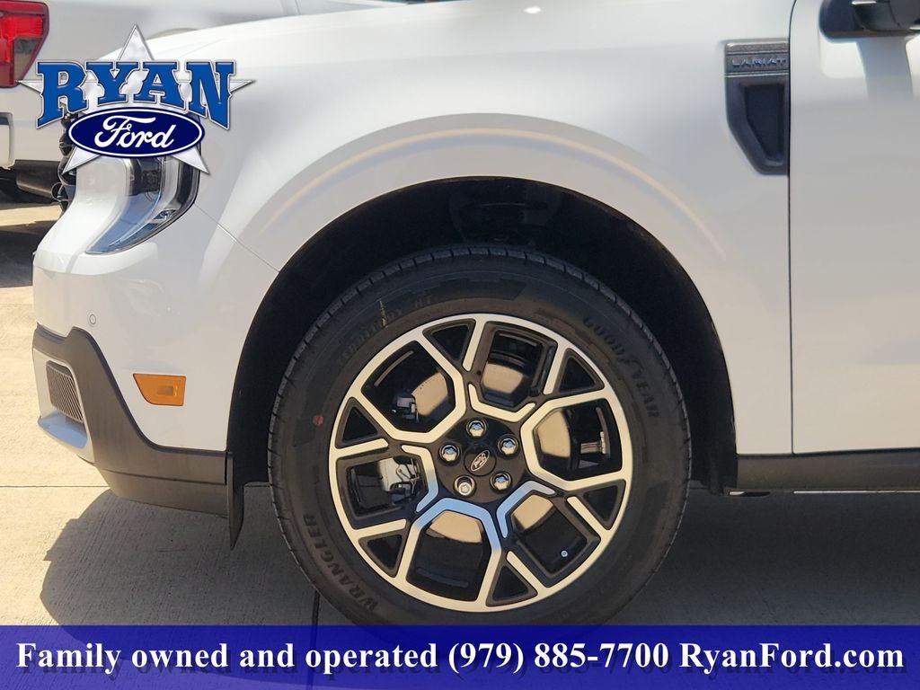 2026 Ford Maverick Lariat®