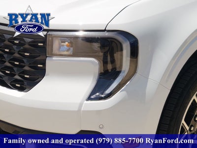 2026 Ford Maverick Lariat®
