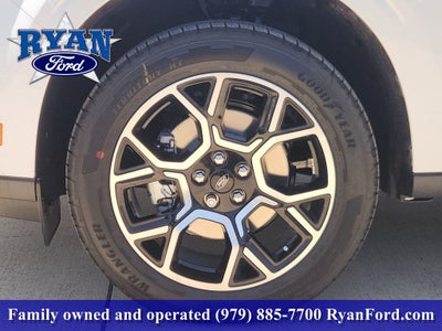 2026 Ford Maverick Lariat®