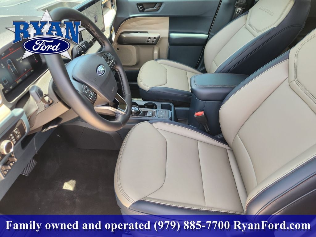 2026 Ford Maverick Lariat®
