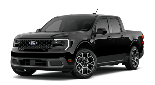 2026 Ford Maverick Lariat®