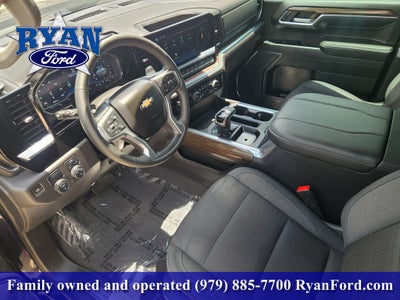 2023 Chevrolet Silverado 1500 LT