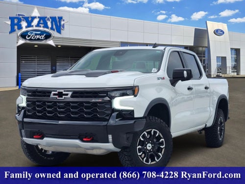 2024 Chevrolet Silverado 1500 ZR2