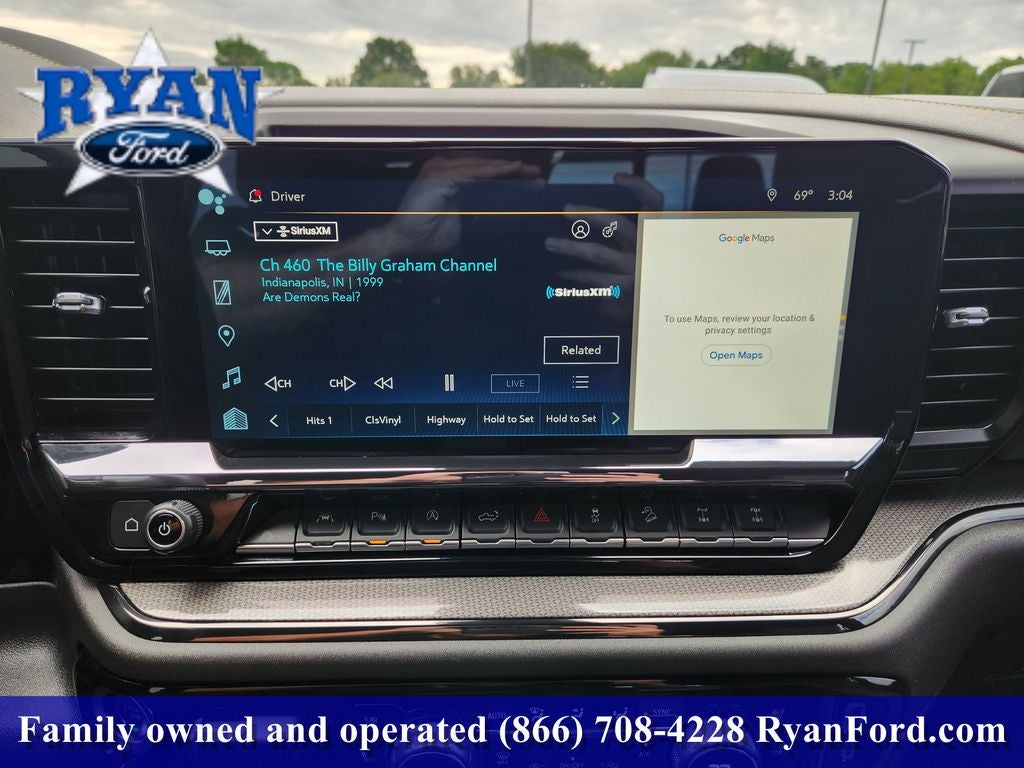 2024 Chevrolet Silverado 1500 ZR2