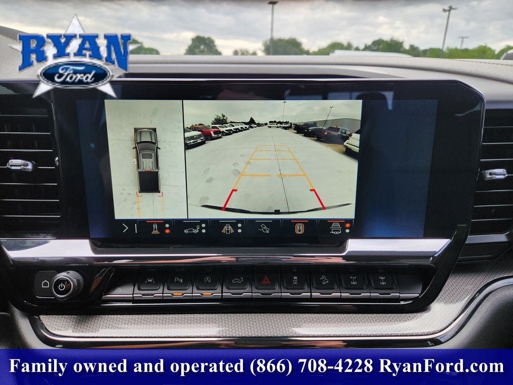 2024 Chevrolet Silverado 1500 ZR2