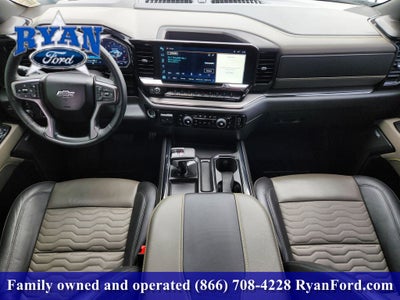 2024 Chevrolet Silverado 1500 ZR2