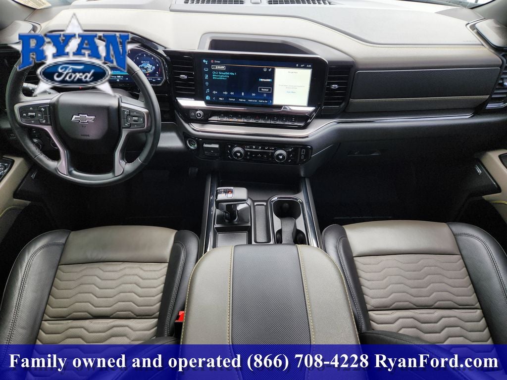 2024 Chevrolet Silverado 1500 ZR2