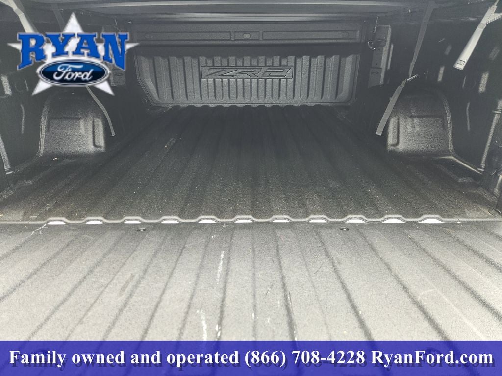 2024 Chevrolet Silverado 1500 ZR2