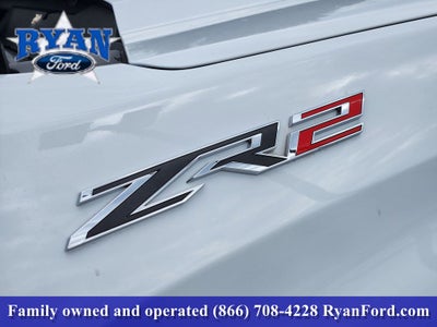 2024 Chevrolet Silverado 1500 ZR2