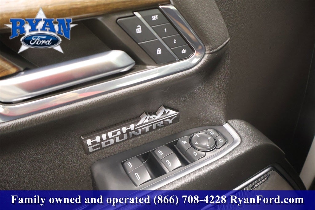 2023 Chevrolet Silverado 1500 High Country