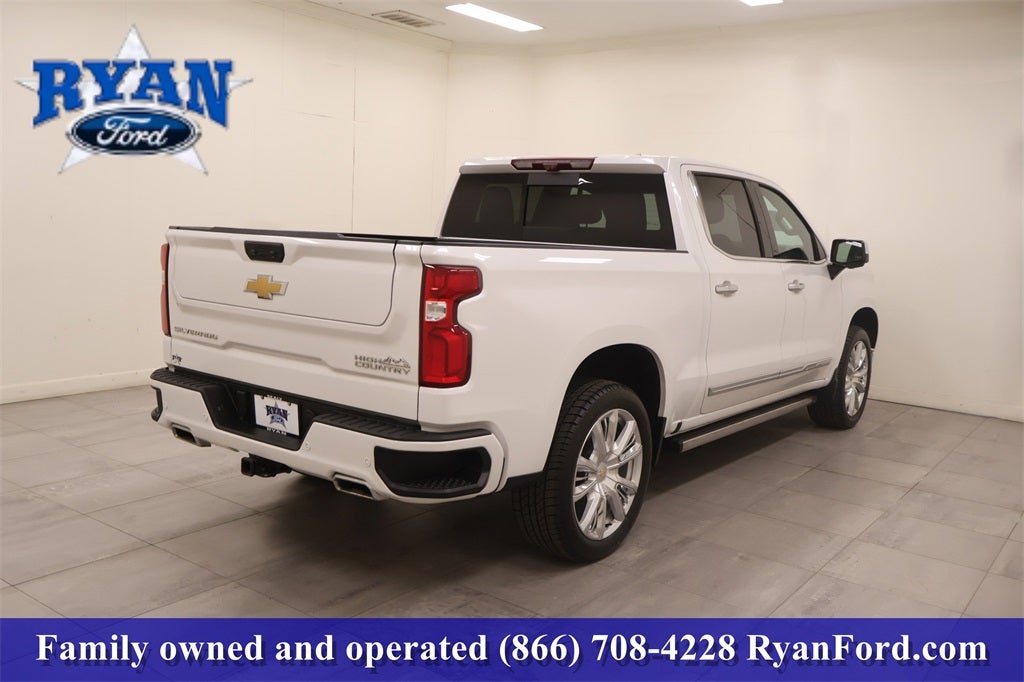 2023 Chevrolet Silverado 1500 High Country