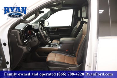 2023 Chevrolet Silverado 1500 High Country