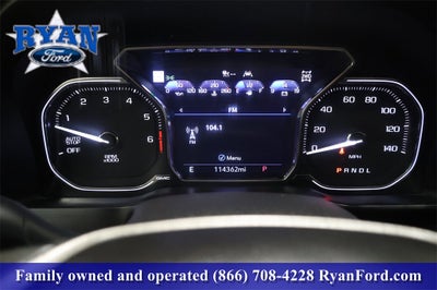 2020 GMC Sierra 1500 Denali