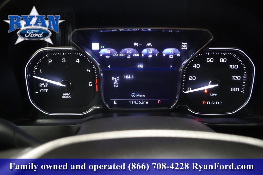 2020 GMC Sierra 1500 Denali