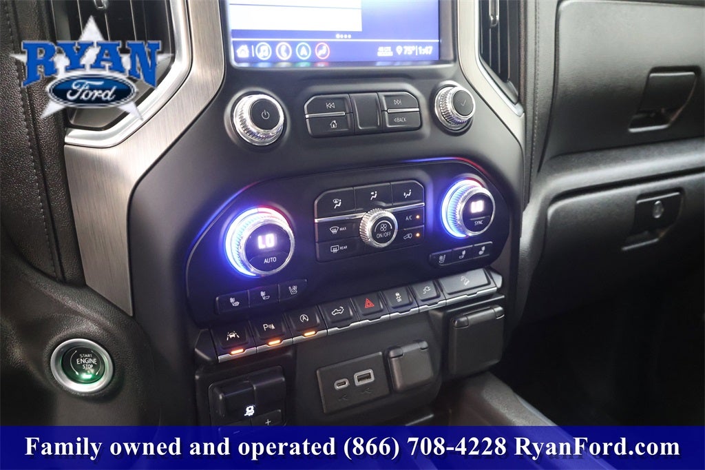 2020 GMC Sierra 1500 Denali