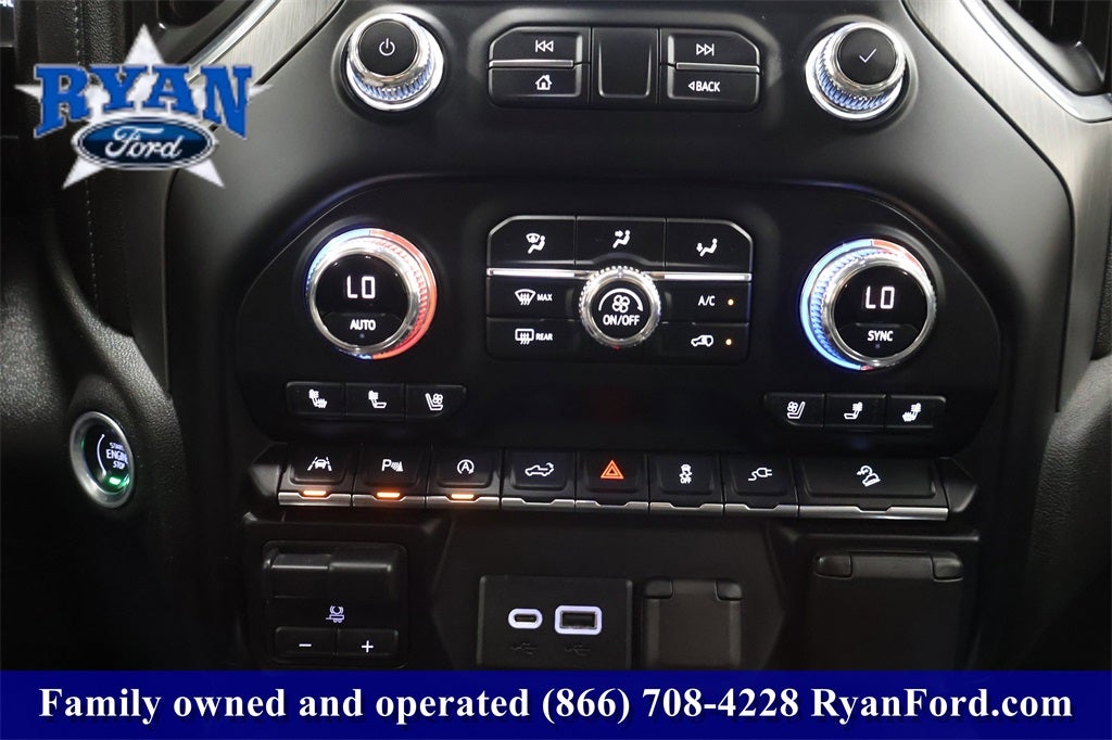 2020 GMC Sierra 1500 Denali