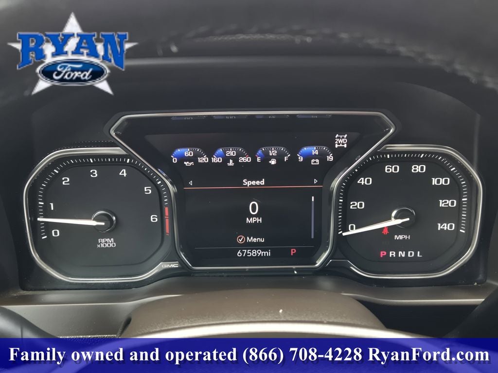 2022 GMC Sierra 1500 Limited Denali