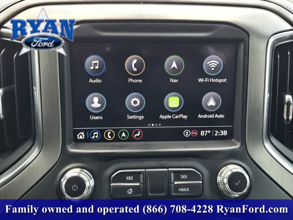 2022 GMC Sierra 1500 Limited Denali