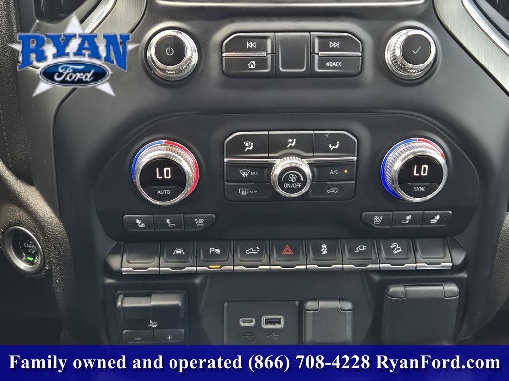 2022 GMC Sierra 1500 Limited Denali