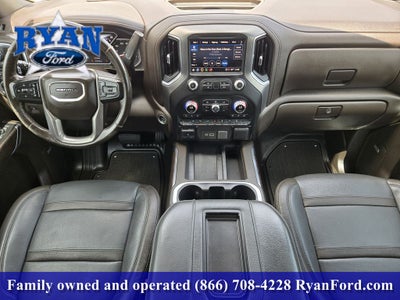 2022 GMC Sierra 1500 Limited Denali