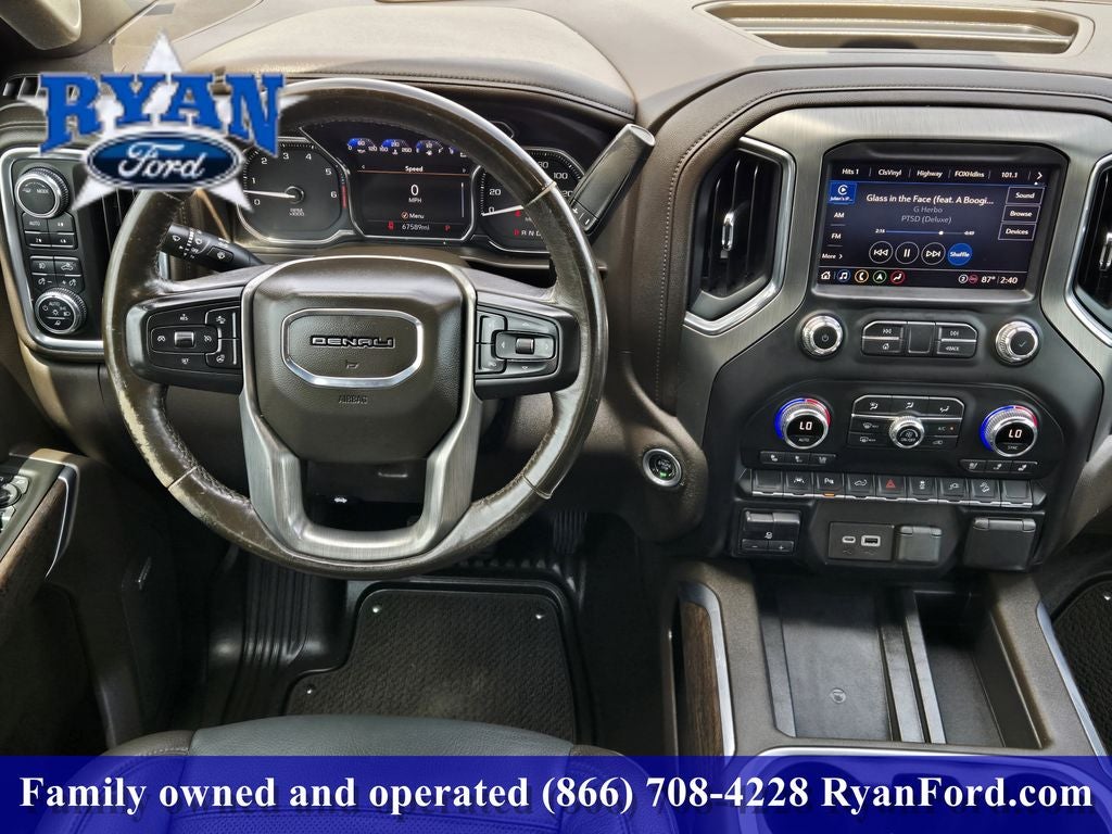 2022 GMC Sierra 1500 Limited Denali