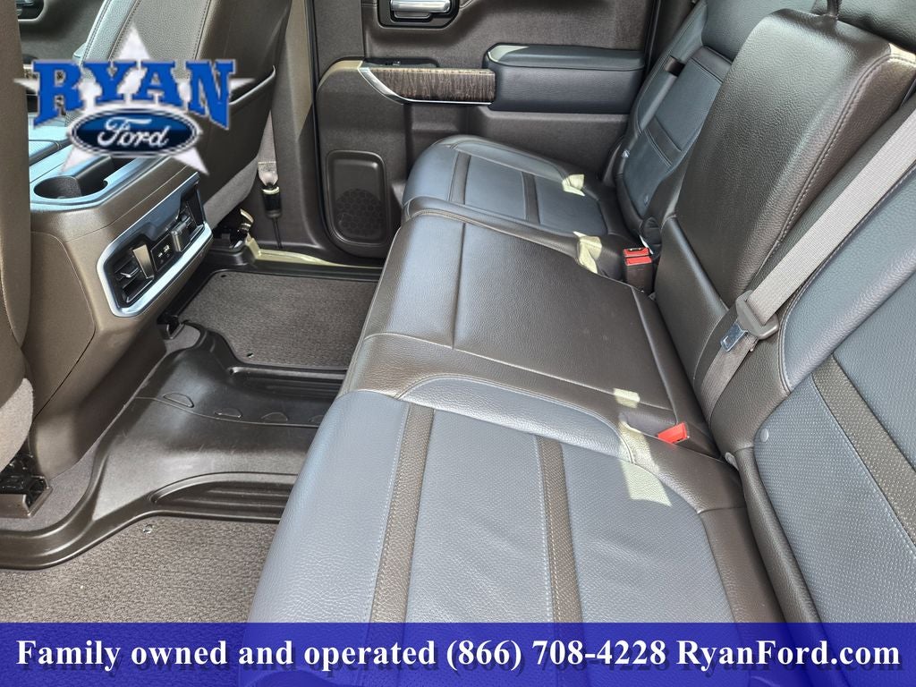 2022 GMC Sierra 1500 Limited Denali