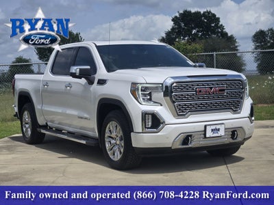 2022 GMC Sierra 1500 Limited Denali