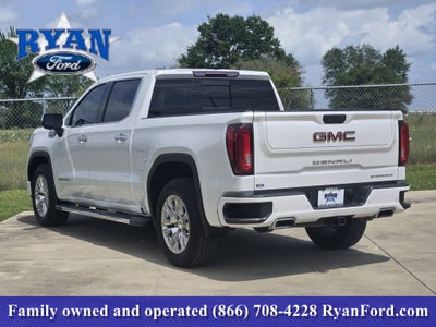 2022 GMC Sierra 1500 Limited Denali