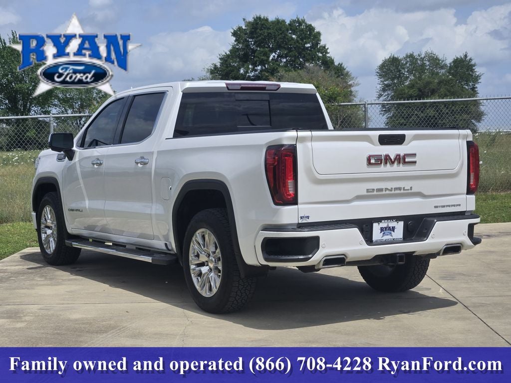 2022 GMC Sierra 1500 Limited Denali