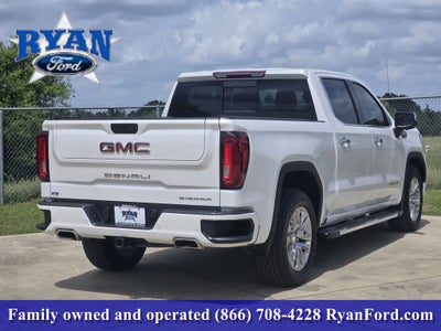 2022 GMC Sierra 1500 Limited Denali