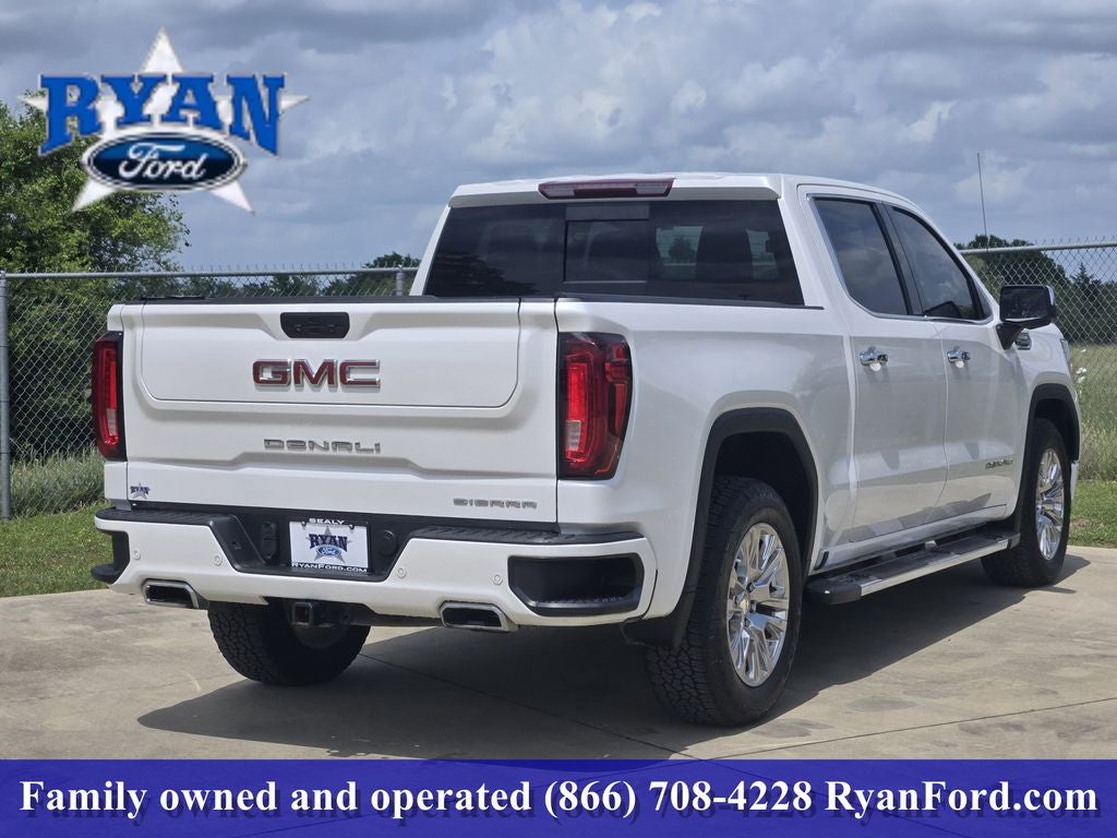 2022 GMC Sierra 1500 Limited Denali