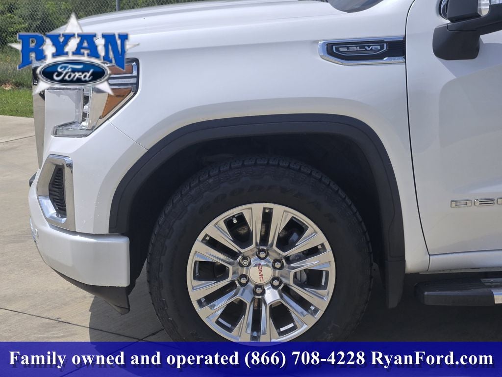 2022 GMC Sierra 1500 Limited Denali