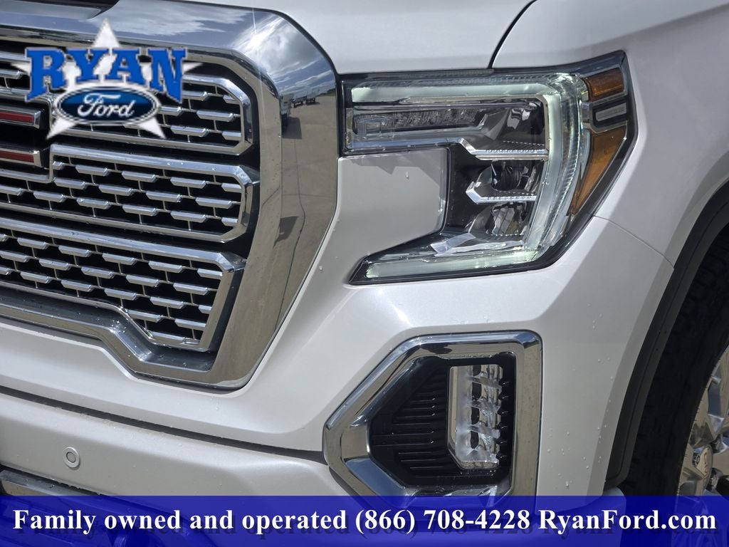 2022 GMC Sierra 1500 Limited Denali