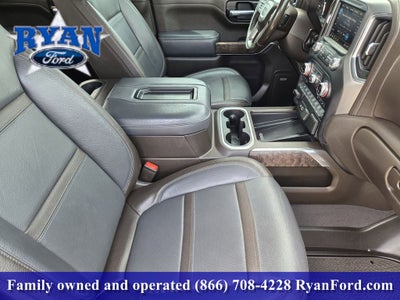 2022 GMC Sierra 1500 Limited Denali