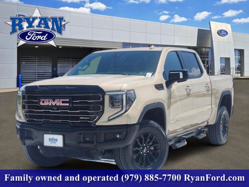 2023 GMC Sierra 1500 AT4X